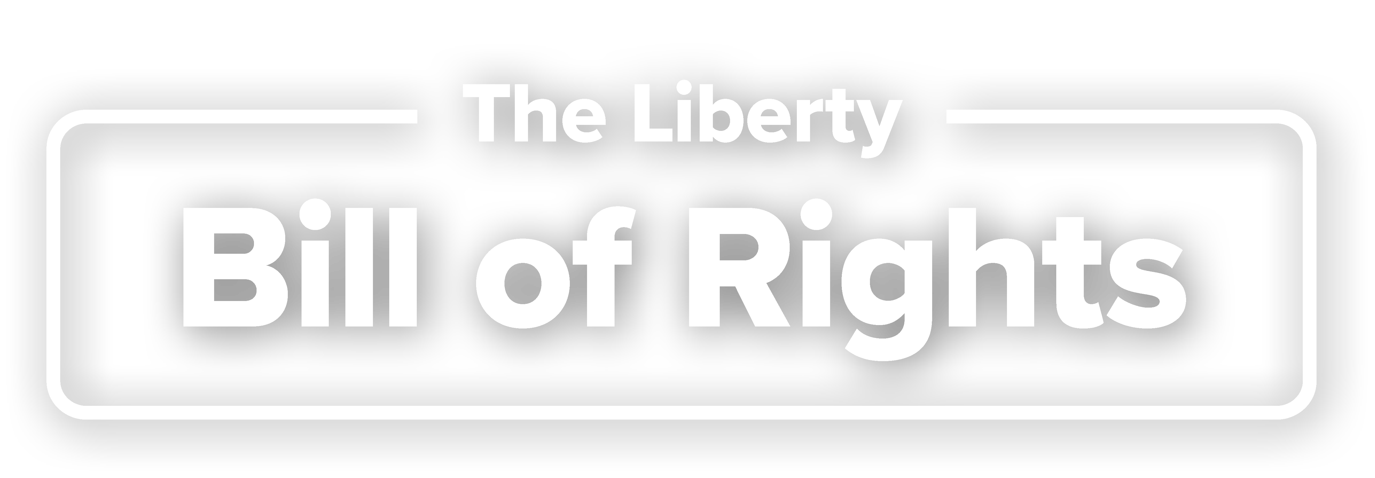 The Liberty Bill of Rights icon