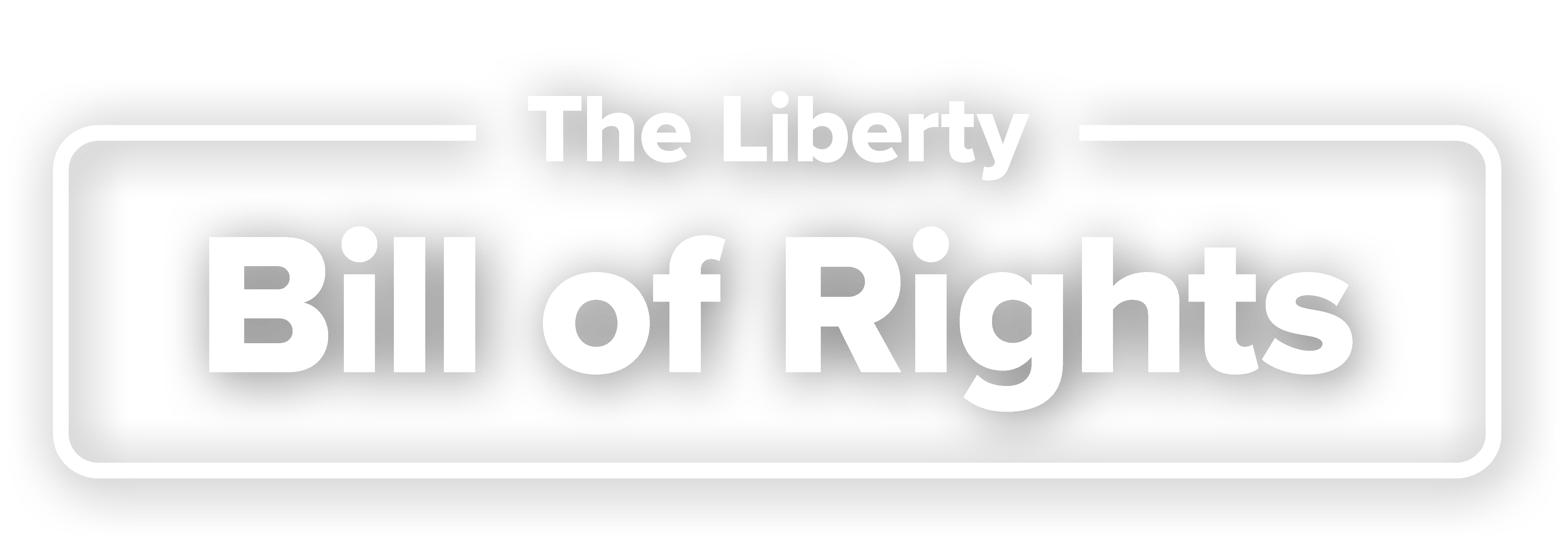 The Liberty Bill of Rights icon