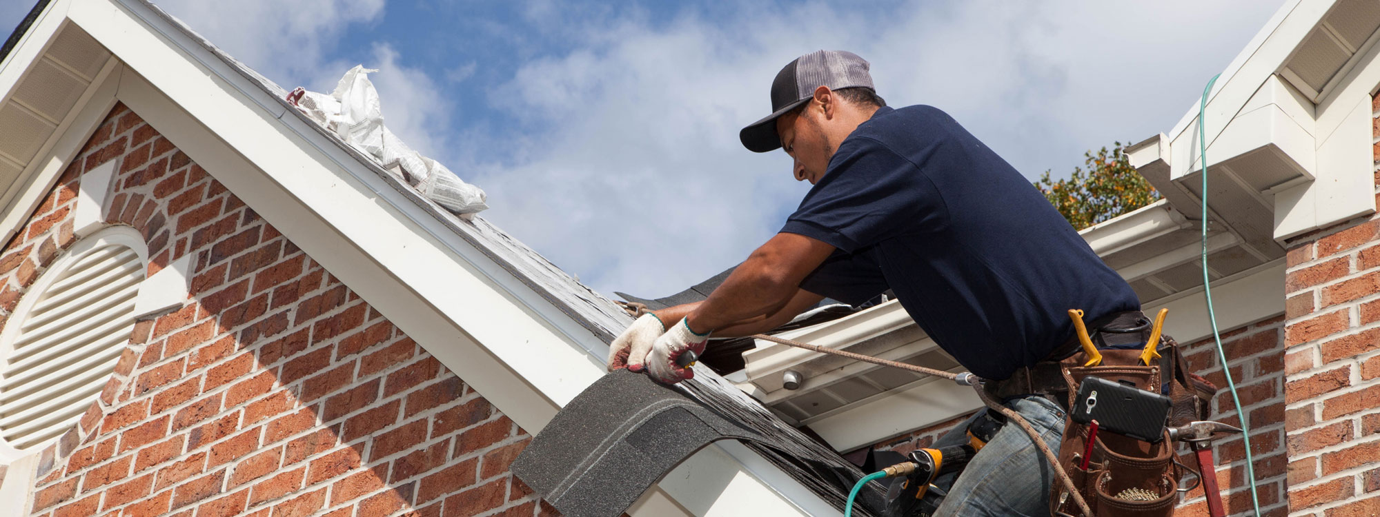 Contact (Contractor) - Liberty Roofing Center